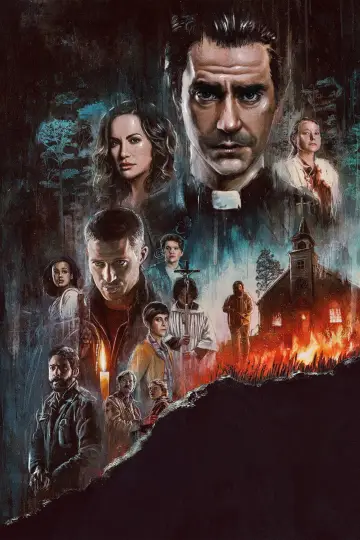 Постер к сериалу "Полуночная месса" #1394262