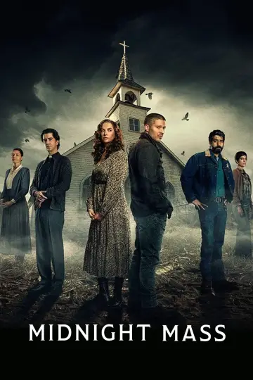 Постер к сериалу "Полуночная месса" #1394265