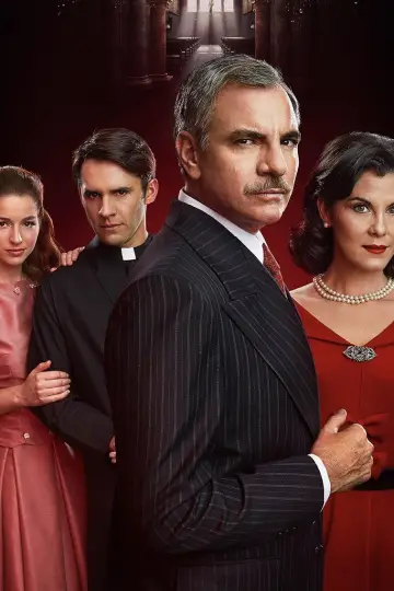 Постер к сериалу "Прости наши грехи" #1429720