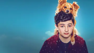 Задник к сериалу "The Healing Powers of Dude" #1466736