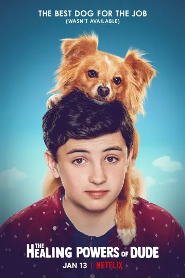 Постер к сериалу "The Healing Powers of Dude" #1466741