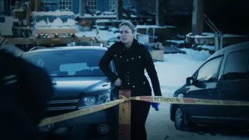 Задник к сериалу "Убийства Вальгаллы" #1449840