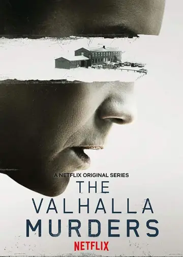 Постер к сериалу "Убийства Вальгаллы" #1763987