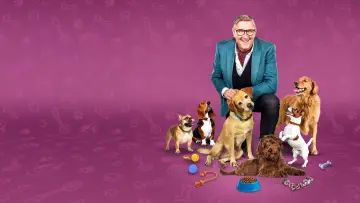 Задник к сериалу "Dogs Behaving (Very) Badly" #1512733