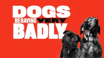 Задник к сериалу "Dogs Behaving (Very) Badly" #1512740