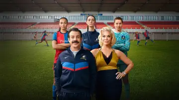 Задник к сериалу "Тед Лассо" #1217001