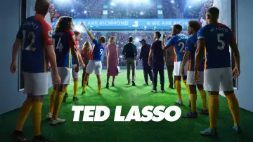 Задник к сериалу "Тед Лассо" #1217035