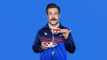 Задник к сериалу "Тед Лассо" #1217046