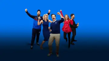 Задник к сериалу "Тед Лассо" #1217061