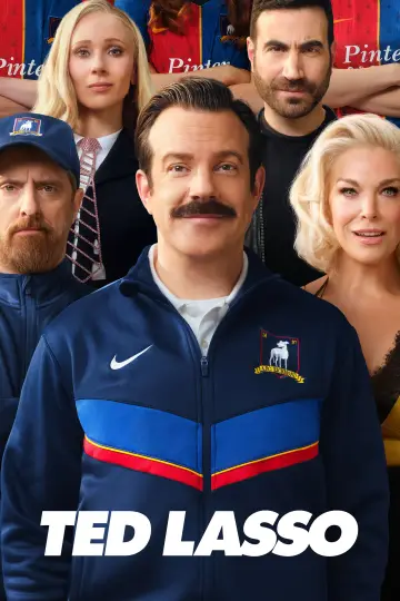 Постер к сериалу "Тед Лассо" #1243279