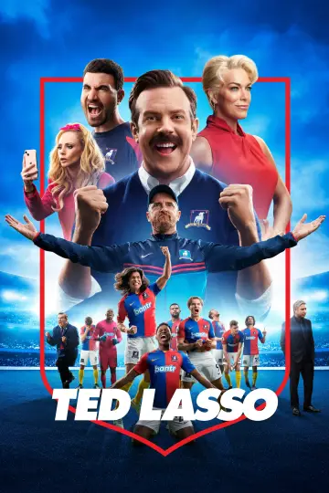 Постер к сериалу "Тед Лассо" #1243249
