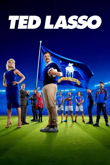 Постер к сериалу "Тед Лассо" #1243237