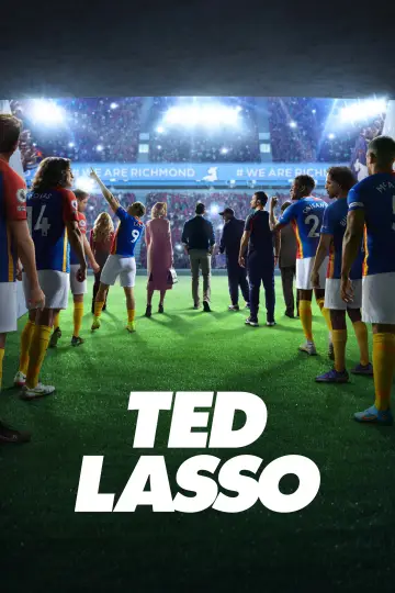 Постер к сериалу "Тед Лассо" #1243255