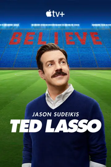 Постер к сериалу "Тед Лассо" #1217094
