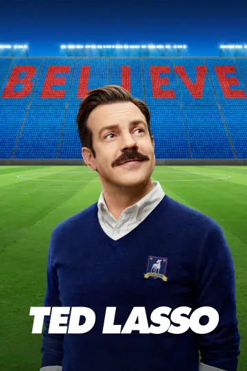 Постер к сериалу "Тед Лассо" #1243236