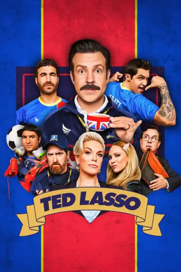 Постер к сериалу "Тед Лассо" #1217097