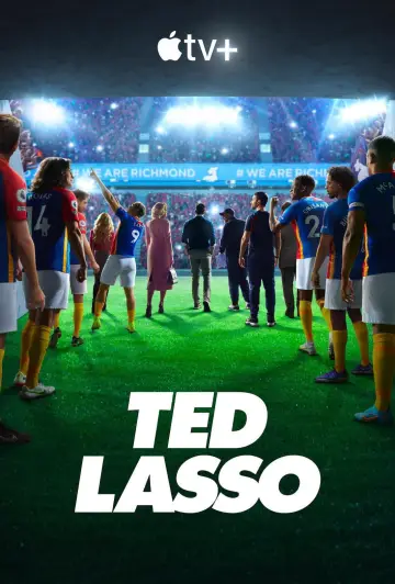 Постер к сериалу "Тед Лассо" #1243259