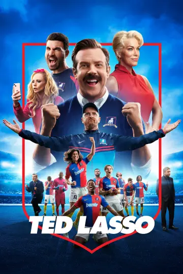 Постер к сериалу "Тед Лассо" #1217102