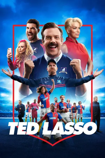 Постер к сериалу "Тед Лассо" #1243254