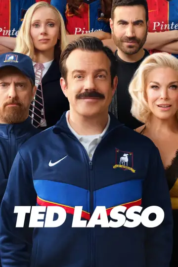Постер к сериалу "Тед Лассо" #1243284