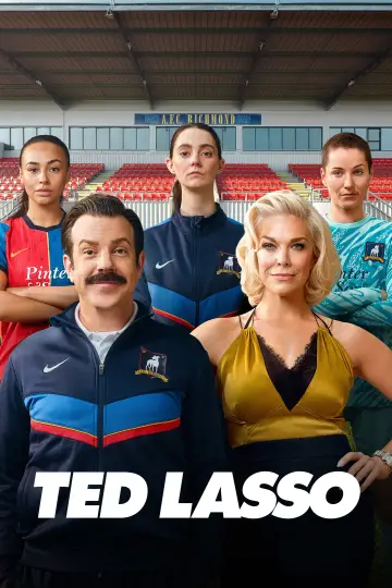 Постер к сериалу "Тед Лассо" #1243277