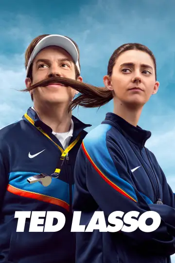 Постер к сериалу "Тед Лассо" #1243278