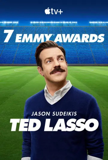 Постер к сериалу "Тед Лассо" #1217124
