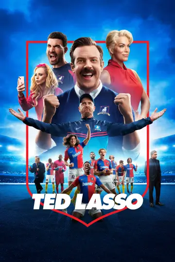 Постер к сериалу "Тед Лассо" #1243250