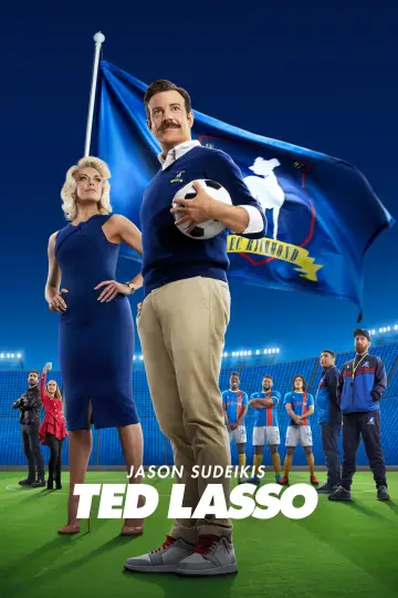 Постер к сериалу "Тед Лассо" #1243245