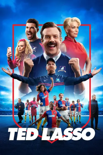 Постер к сериалу "Тед Лассо" #1243263