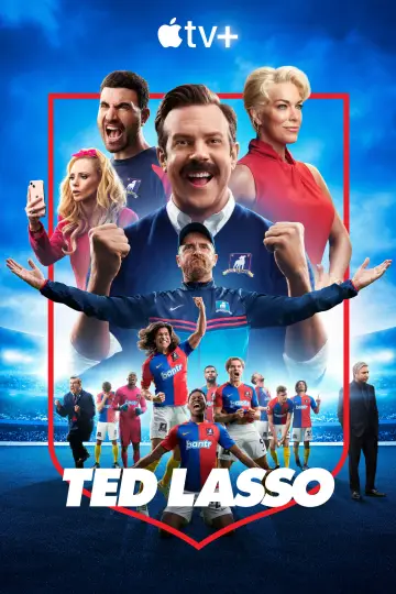 Постер к сериалу "Тед Лассо" #1243266