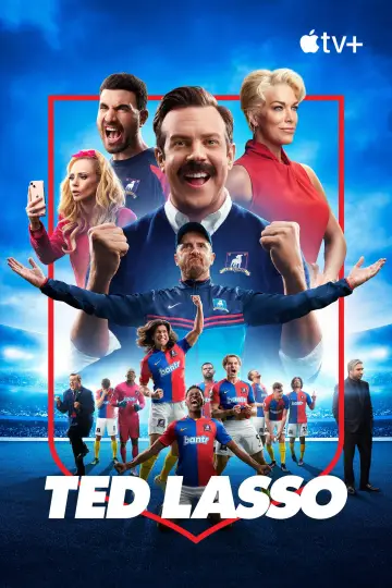 Постер к сериалу "Тед Лассо" #1243268