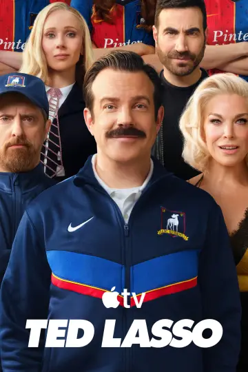 Постер к сериалу "Тед Лассо" #1243282