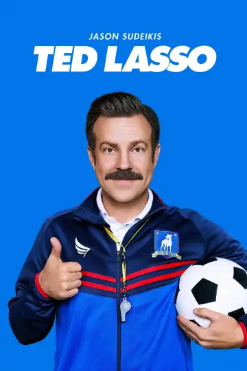 Постер к сериалу "Тед Лассо" #1243232