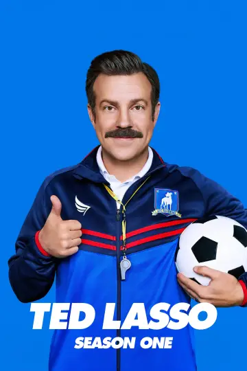 Постер к сериалу "Тед Лассо" #1243235