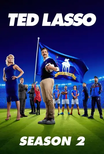 Постер к сериалу "Тед Лассо" #1243239