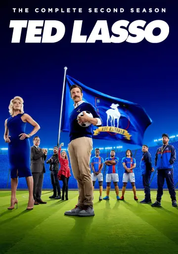 Постер к сериалу "Тед Лассо" #1243243