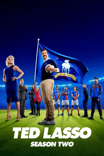 Постер к сериалу "Тед Лассо" #1243248