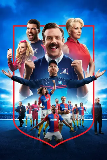 Постер к сериалу "Тед Лассо" #1243265