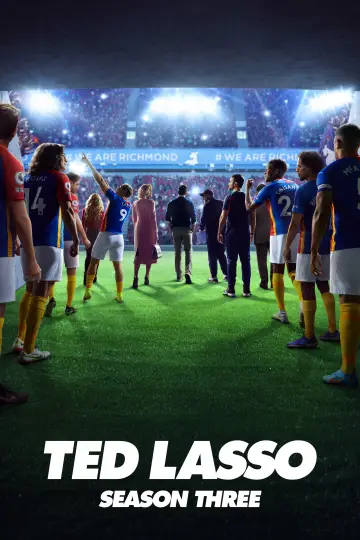 Постер к сериалу "Тед Лассо" #1243269