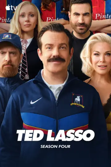 Постер к сериалу "Тед Лассо" #1243291