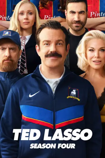 Постер к сериалу "Тед Лассо" #1243292