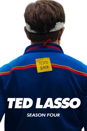Постер к сериалу "Тед Лассо" #1243293
