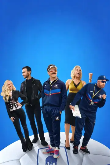 Постер к сериалу "Тед Лассо" #1585378