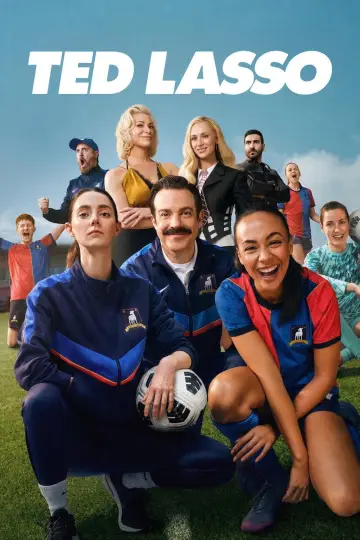 Постер к сериалу "Тед Лассо" #1793544