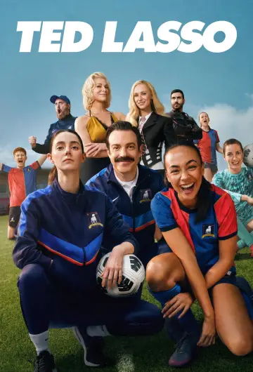 Постер к сериалу "Тед Лассо" #1585380