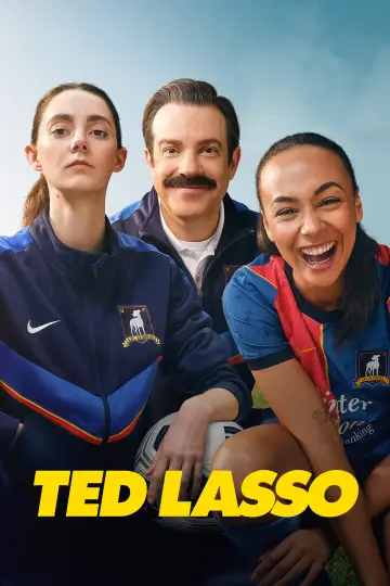 Постер к сериалу "Тед Лассо" #1654109