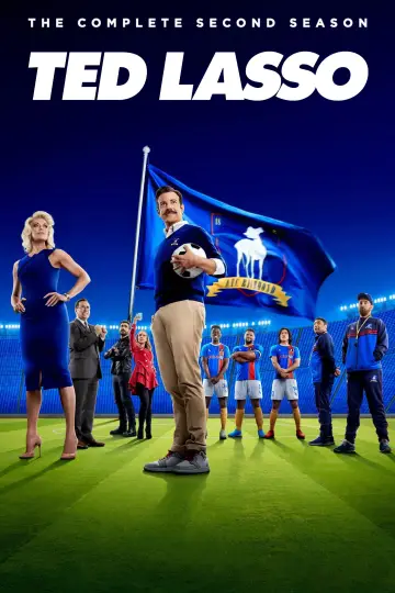 Постер к сериалу "Тед Лассо" #1793537