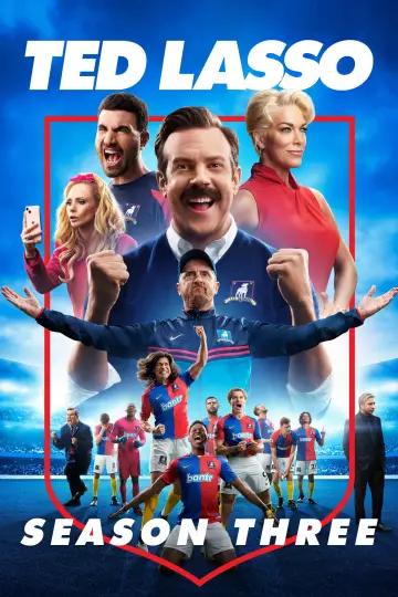 Постер к сериалу "Тед Лассо" #1793540