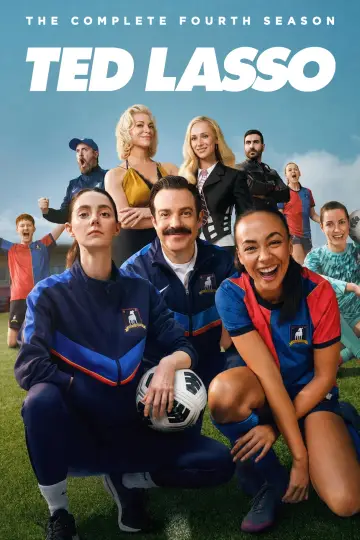 Постер к сериалу "Тед Лассо" #1793541